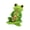 Saxophone Frog B, variant on Landscape Frogs Figurines Statues for Home Decor Housewarming Present