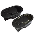 thumbnail image 3 of YWMJZEU Universal Plastic Sofa Chair Recliner Release Pull Handle Replacement Black, 3 of 9