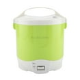 thumbnail image 2 of Food Steamer Portable Rice Cooker 24V 180W 1.6L Electric Portable Multifunctional Rice Cooker Food Steamer For Cars, 2 of 8