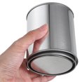 thumbnail image 3 of KAKOWELY empty paint cans quart 1 Set Metal Paint Cans With Lids Empty Unlined Paint Buckets Storage Paint Pails Containers For Arts And Crafts With Opener, 3 of 4
