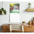 202412 Month Hanging Wall CalendarFour Seasons12x12 by Dayspring