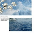 thumbnail image 2 of FREEAMG Antarctica Penguine 1000 Piece Large Jigsaw Puzzle for Adults - Game Interesting Toys - Hand Made Puzzles Personalized Gift, 2 of 7