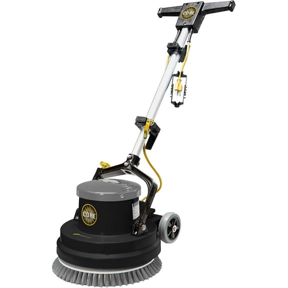 Prolux PLC15 15" Heavy Duty Single Pad Commercial Polisher Floor Buffer Machine Scrubber