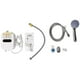thumbnail image 3 of Instant Water Heater Shower 220V Bathroom Faucet Hot Water Heater 3500W Digital Display EU Plug, 3 of 5