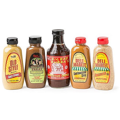 Deli Direct Condiment Party Pack