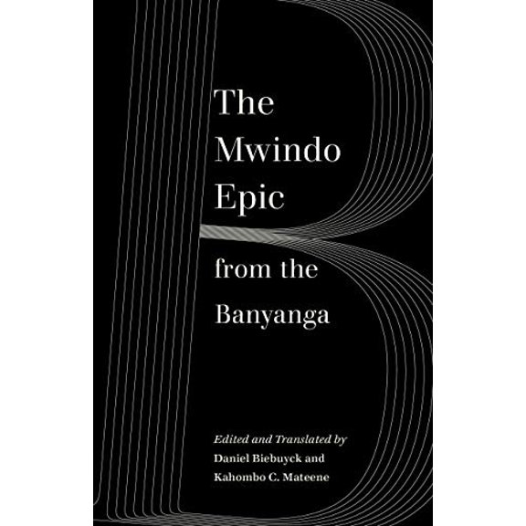 Pre-Owned World Literature in Translation: The Mwindo Epic from the Banyanga (Edition 1) (Paperback)