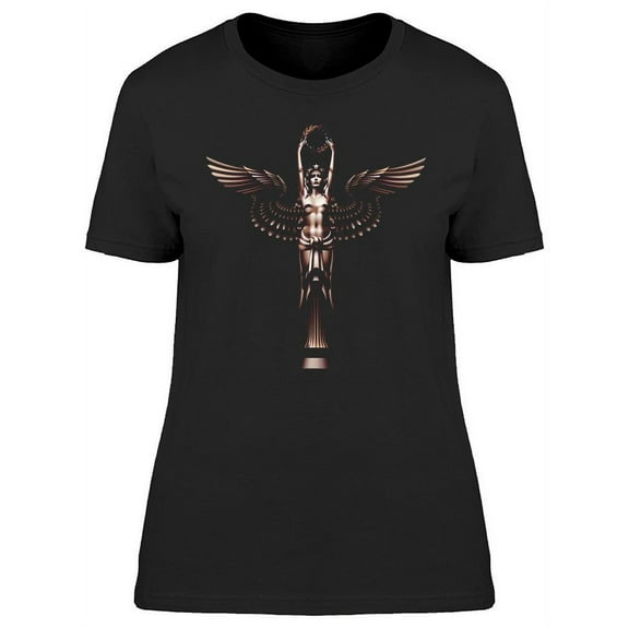 The White Goddess Of Victory T-Shirt Women -Image by Shutterstock, Female Medium