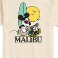thumbnail image 3 of Mickey & Friends - Mickey Malibu Beach - Men's Short Sleeve Graphic T-Shirt, 3 of 5