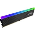 thumbnail image 2 of Memoria RAM DDR4 16GB 3200MHz XPG SPECTRIX D35G RGB 1x16GB Negro, 2 of 6