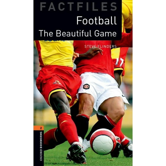 Oxford Bookworms 3e Fact File 2 Football, (Paperback)