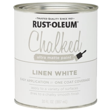 Rust-Oleum Kitchen Wall Paint Tester Box – Matt Finish, 15 Elegant Whites & Creams