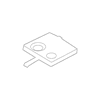 Genuine OE Ford Cup Holder - BL3Z-1613562-AF