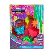 ORB Goooze Brightz Slimi Slime Craft Kit with 6 Super Bright & Vibrant Slimes
