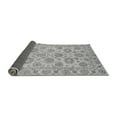 thumbnail image 2 of Ahgly Company Indoor Rectangle Oriental Gray Traditional Area Rugs, 8' x 10', 2 of 4