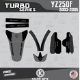 thumbnail image 4 of Kalair GFX Graphics Kit for Yamaha YZ250F (2003-2005) Turbo Series, 4 of 5