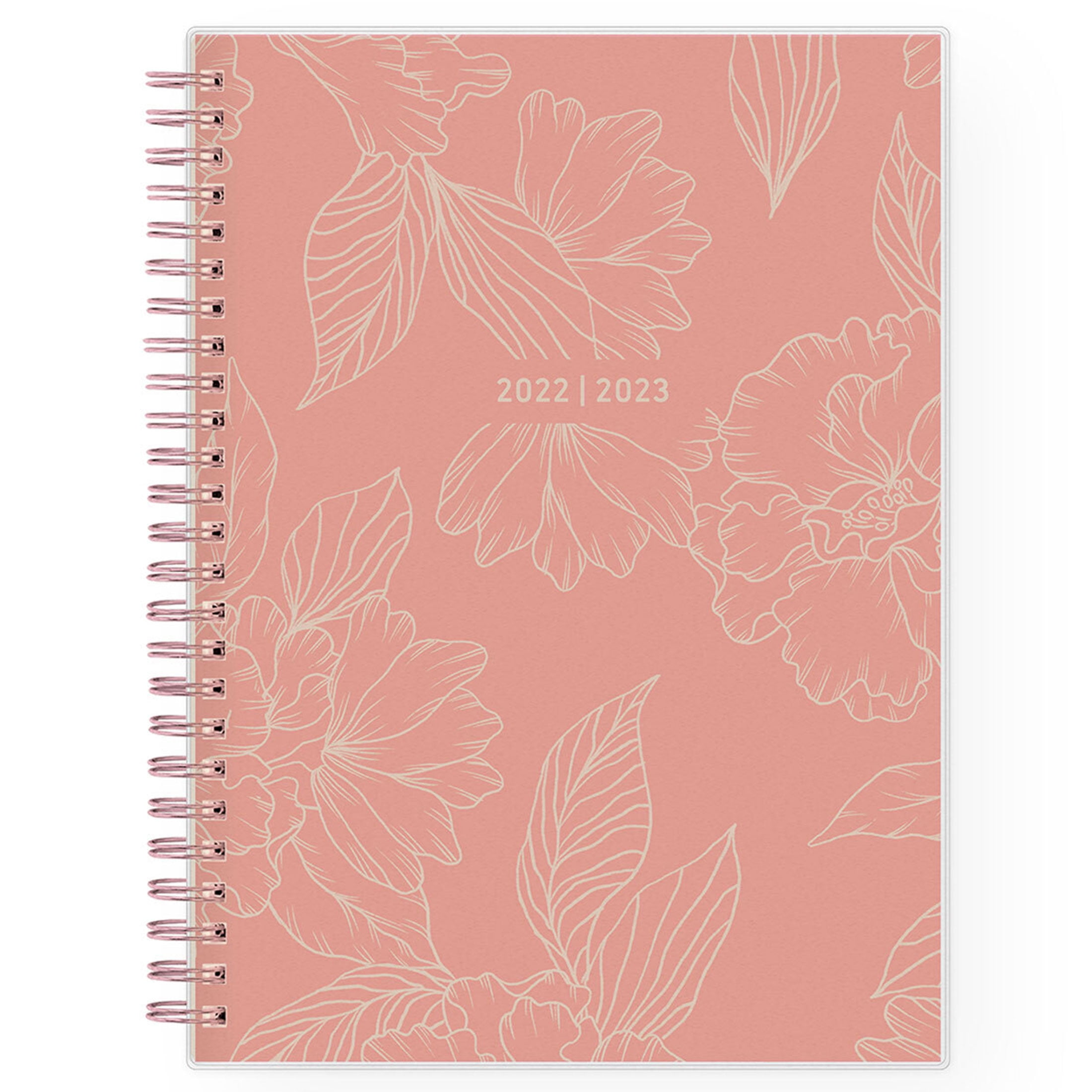 2022-2023 Weekly Monthly Planner Notes, 5.875x8.625, WAAV, Reese