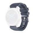 thumbnail image 5 of Banda de reloj de correa de muñeca TPU con patrón de neumático de 20 mm para Samsung Gear S3 (gris) Tmvgtek 2wr3rl8dw3rb1za7D05, 5 of 5