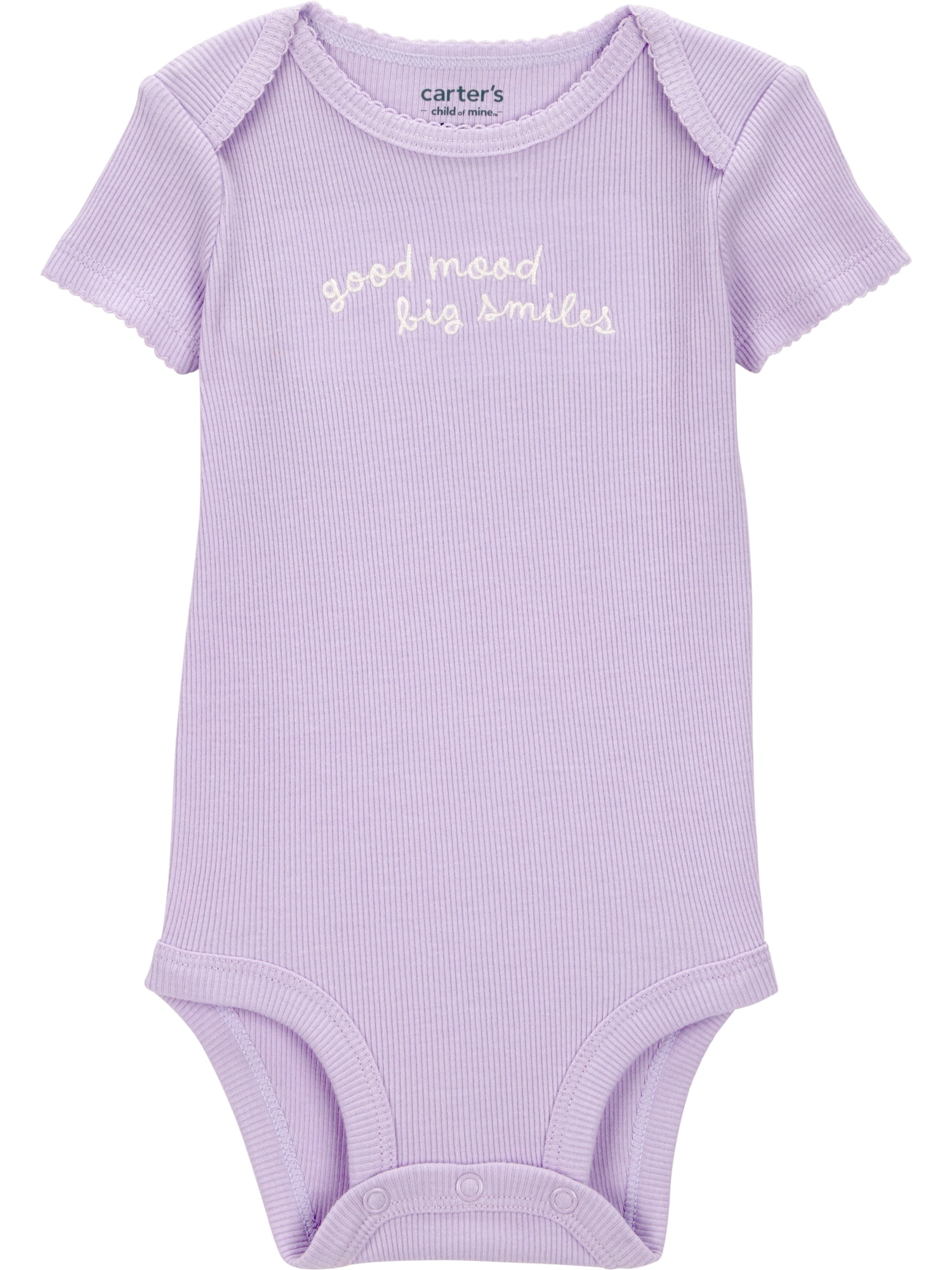 Carter's Child of Mine Baby Outfit Sets, 3-Piece, Sizes 0/3-24 Months