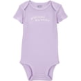 thumbnail image 2 of Carter's Child of Mine Baby Outfit Sets, 3-Piece, Sizes 0/3-24 Months, 2 of 9