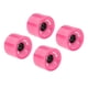 thumbnail image 5 of 4 Piezas 2.75''x2 '' 78a Reemplazo de Ruedas de Patineta, Suave con Un Montón de Agarre, Lo Suficientemente Duro para Deslizarse en Un Ter Rosa, 5 of 8