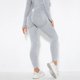 thumbnail image 1 of Leggings de Yoga para mujer, levantamiento de caderas, gimnasio, deporte sin costuras, cintura alta, Fitness, trasero de burbuja, entrenamiento, pantalones para correr, 1 of 5