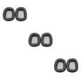 thumbnail image 3 of Sidaley Cojín para auriculares montado en la cabeza de malla fina transpirable cubierta de Color sólido reemplazo de almohadillas para los Type1 NO1, 3 of 6