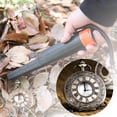 thumbnail image 2 of Amdohai Waterproof High Sensitivity Handheld Metal Detector Treasure Archaeological Gold Locator Pointer with LED Light, 2 of 8