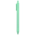 thumbnail image 1 of BINGLI Colored Retractable Gel Pens, 6 Pastel Ink Colors, Cute Pens 0.7mm Fine Point Quick Drying for Black Paper Writing Drawing Journaling Note Taking School Office Home, 1 of 9