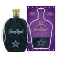 thumbnail image 6 of Crown Royal Fine De Luxe Blended Canadian Whisky, 750 mL Bottle with Dallas Cowboys Bag, 40% ABV, 6 of 6