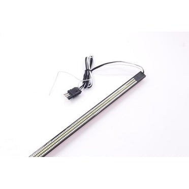 Race Sport Lighting 48" Triple Row LED Truck Tailgate Light Bar RS120048