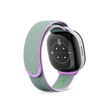 Fitbit Ace LTE - Kids Smartwatch with In-App Calling, Messaging, GPS - Spicy