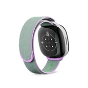 Fitbit Ace LTE Kids Smartwatch with In-App Calling, Messaging, GPS (Spicy)