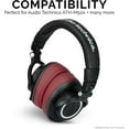 thumbnail image 4 of Generic Brainwavz Ang Memory Foam Earpads Compatible with AKG ATH Philips Fostex, 4 of 5