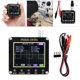 thumbnail image 4 of Osciloscopio Digital, multímetro con pantalla LCD de ", multímetro profesion de 1 canal para reparación de electrodomésticos, reparación 1 batería sin sonda Macarena osciloscopio digital, 4 of 8