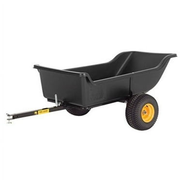 Polar 8233 Model 1500 High-impact Polyethylene Tilt and Pivot Frame Powder Coat ATV Accessories