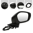 thumbnail image 4 of Right Passenger Side Mirror Assembly For Honda Civic 2022 2023 W/Blind Spot, 4 of 19