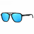 thumbnail image 4 of Gafas de sol polarizadas con montura TR, gafas de sol para conducir, gafas de sol deportivas de moda, 4 of 5