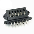 thumbnail image 4 of IP01 Rated 6 Pin Lithium Battery Connector for Electric Bicycle Applications, 4 of 8