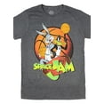 thumbnail image 5 of Looney Tunes Men's Space Jam Bugs and Daffy Tune Squad T-Shirt, 5 of 5