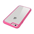 thumbnail image 4 of LUVVITT CLEARVIEW Case for iPhone 6S / 6 | Hybrid Back Cover - Neon Pink, 4 of 7