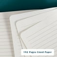 thumbnail image 5 of College Ruled Journal for Writing-B5 3D Butterfly Embossed Hardcover notebooks, 5 of 7