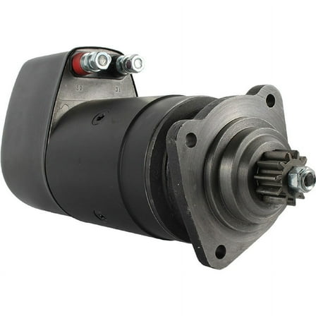 DB Electrical New Starter 410-24152 for Liebherr Engines Dd 24-Volt Cw 11-Tooth 10017999 0-001-417-080