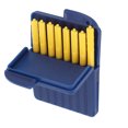 thumbnail image 3 of Hearing Aid Cerumen Filter, Portable Abrasion Resistant Hearing Aid Earwax Guard  For Phonak, 3 of 8