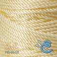 thumbnail image 2 of Espiga No.24-100% Nylon Omega String Cord for Knitting and Crochet - 02 Baby Yellow, 2 of 7