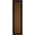 thumbnail image 2 of Fleur De Lis Living Beaminster Brown/Black Indoor/Outdoor Area Rug, 2 of 4