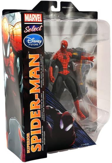 Disney Marvel Select Superior Spider-Man Action Figure 7" 