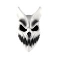 thumbnail image 1 of Halloween Cosplay Mask Face Rubber Slaughter To Kid Of Darkness Mask, 1 of 2