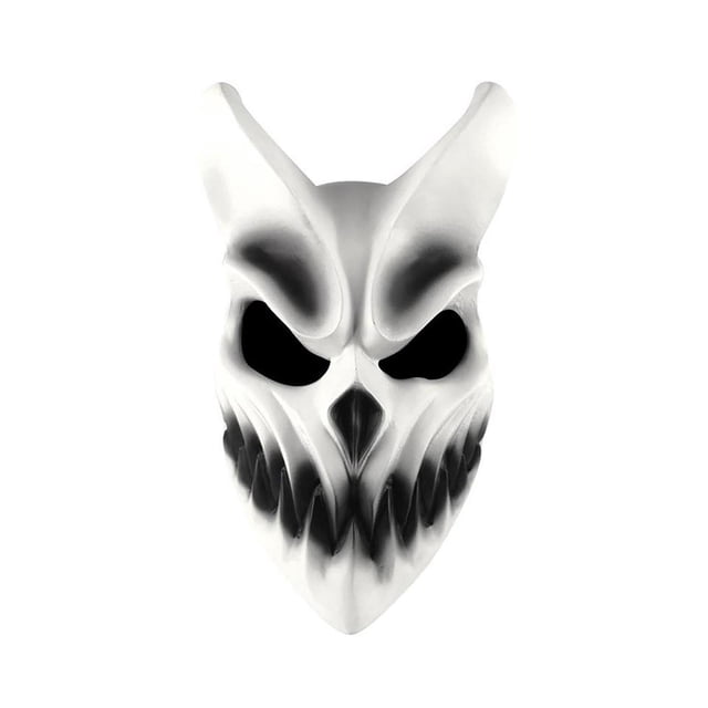 Halloween Cosplay Mask Face Rubber Slaughter To Kid Of Darkness Mask
