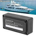 thumbnail image 4 of Bus-bar Terminal Board 48v Bus-bar Box Boat Bus-bar Box Rv Accessory 300A 48V DC Bus Bar Box Terminal Board With M10 Terminal Studs Universal For RV Marine Boat, 4 of 8