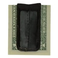 thumbnail image 5 of Men's Eel Skin Large Magnetic Money Clip E 334, 5 of 7